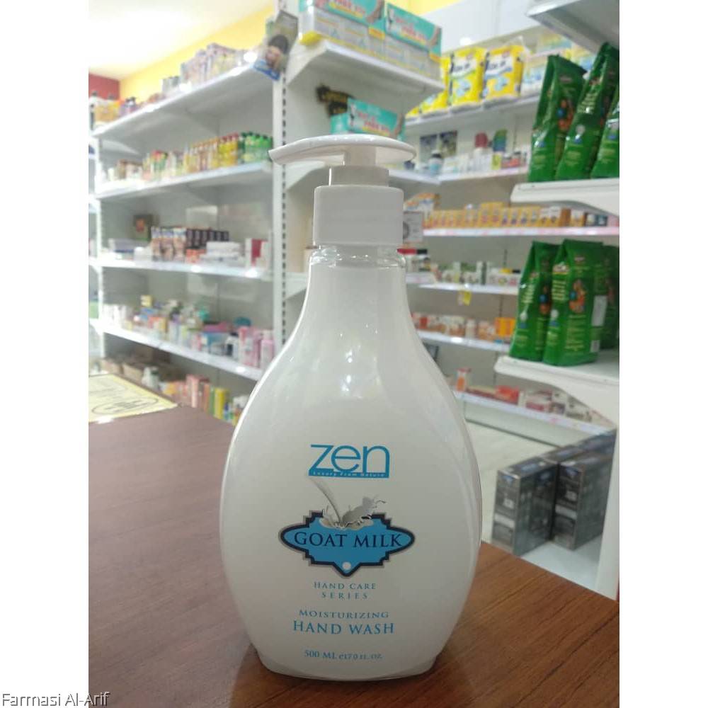 Zen Garden Hand wash (500ml)