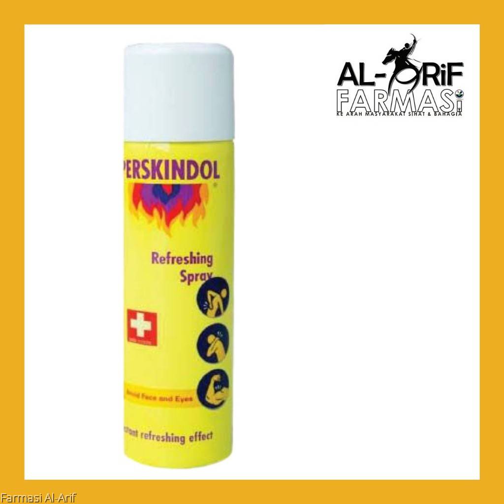 PERSKINDOL (Refreshing Spray 150ml/Cool Spray 250ml/Classic Gel 100ml/Cool Gel 100ml)