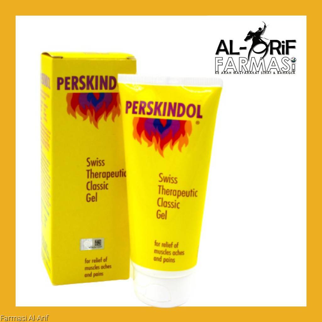 PERSKINDOL (Refreshing Spray 150ml/Cool Spray 250ml/Classic Gel 100ml/Cool Gel 100ml)