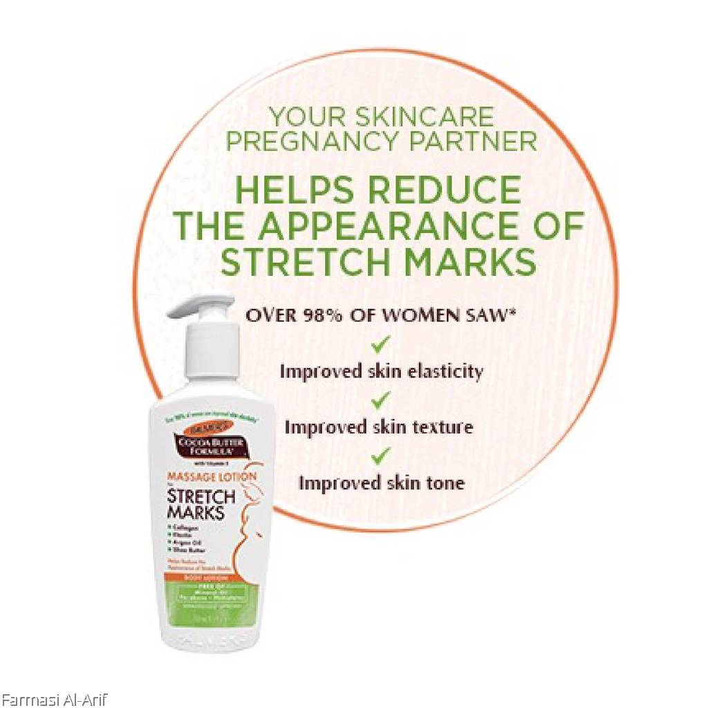 Palmer's Cocoa Butter Formula Bust Cream 125g