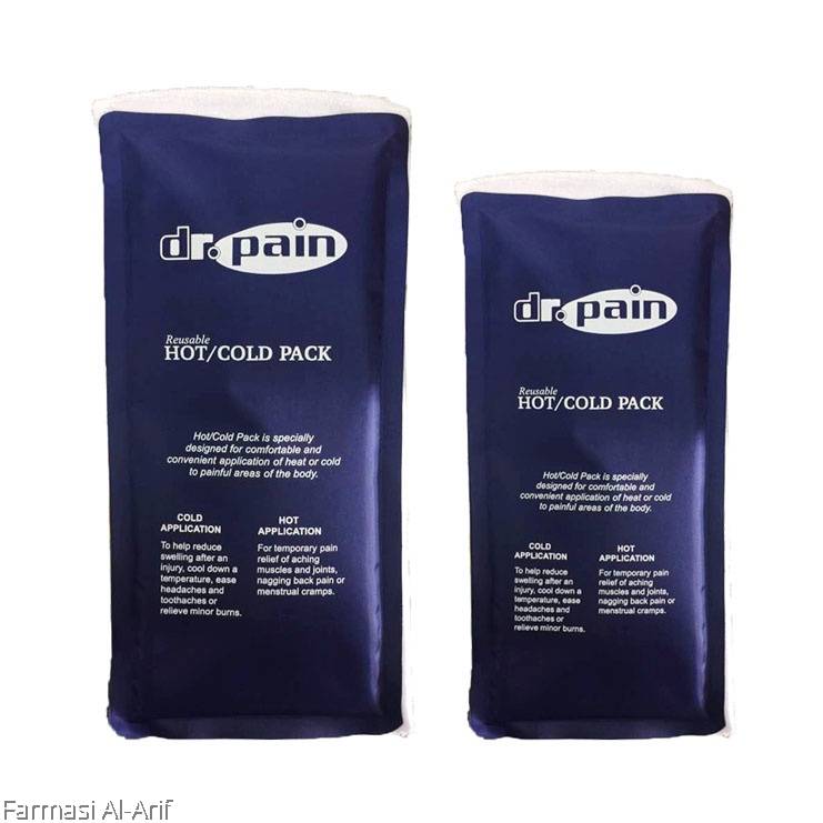 DR. PAIN Hot/Cold Pack (Small)