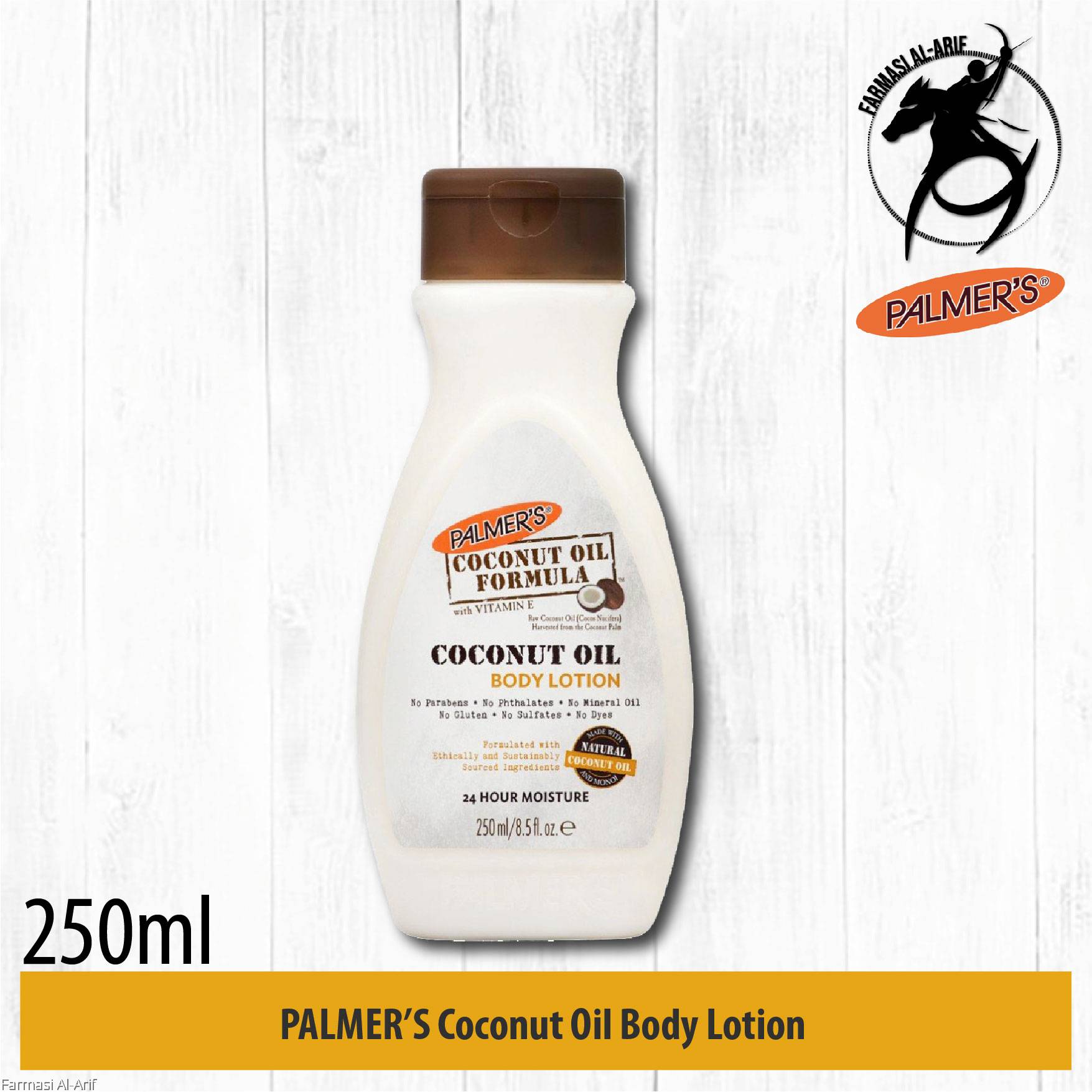 Palmer's Coconut Oil Body Lotion 250ml