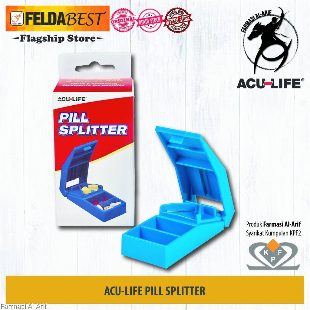 ACULIFE Pill Splitter