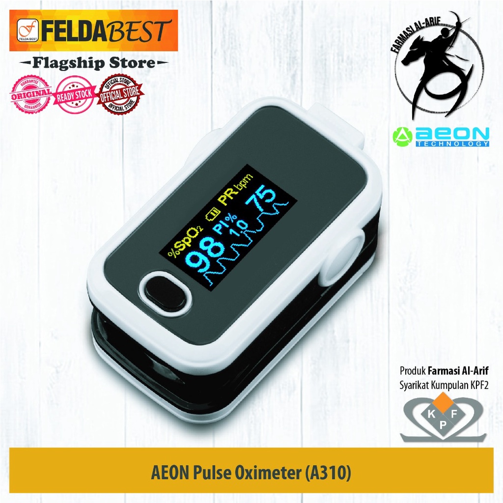 AEON Pulse Oximeter (A310)