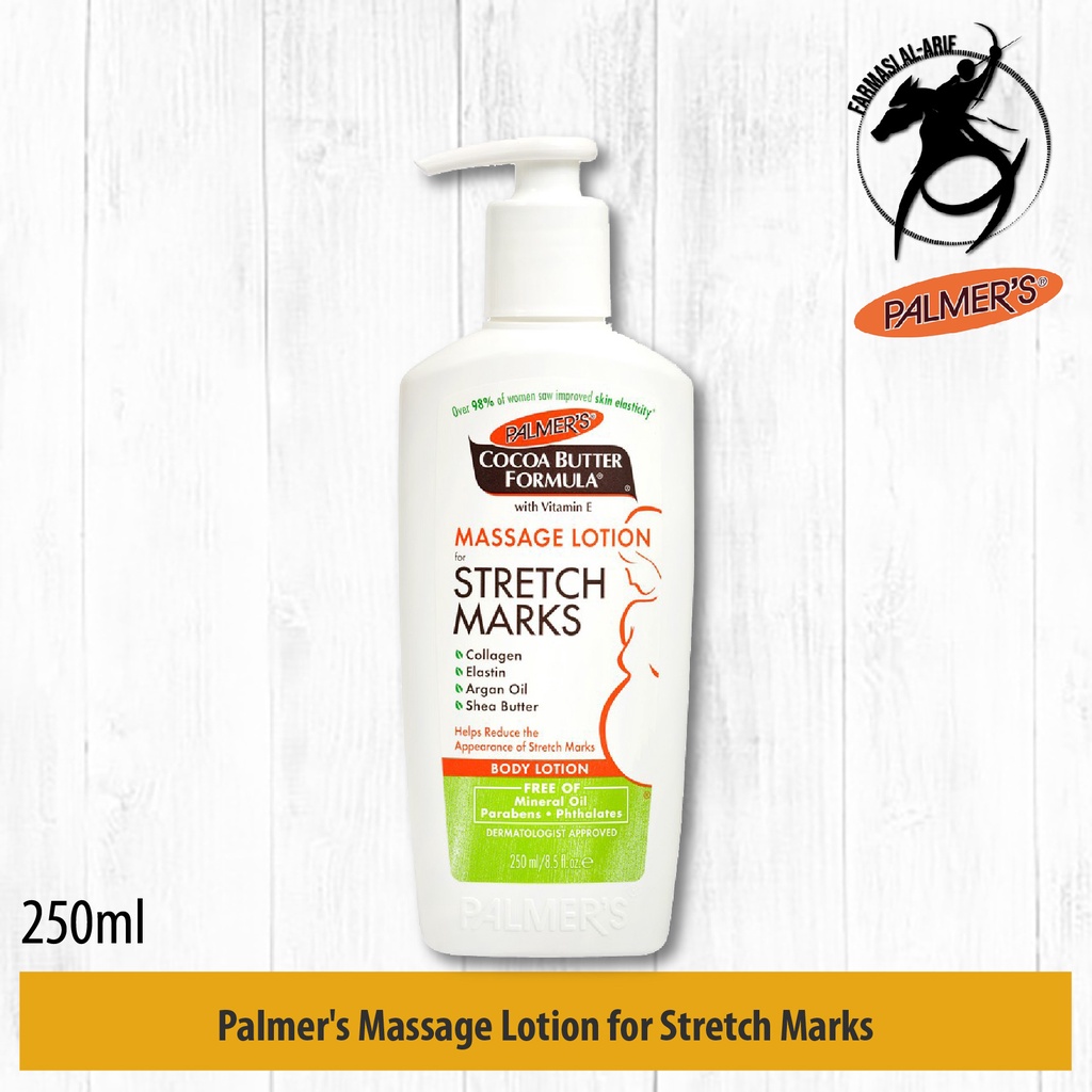 Palmer's Cocoa Butter Massage Lotion for Stretch Marks (250ml)